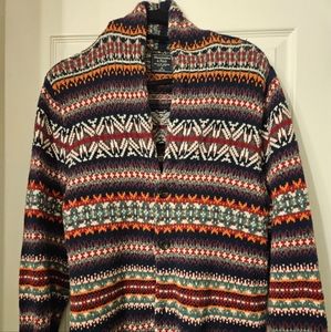 Men's Ambercrombie & Fitch Sweater
